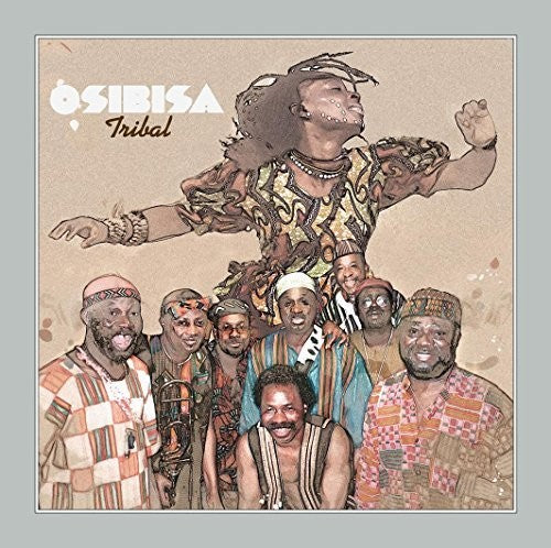 Osibisa - Osibisa Collection Afro Mix With Gregg Kofi Brown - Music CD