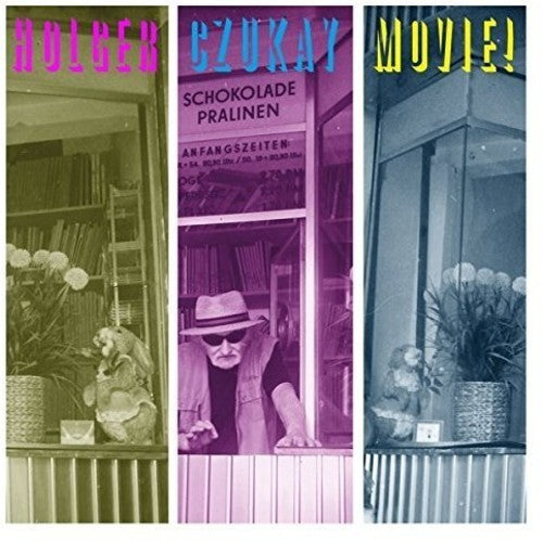 Czukay,holger - Movie - Music CD