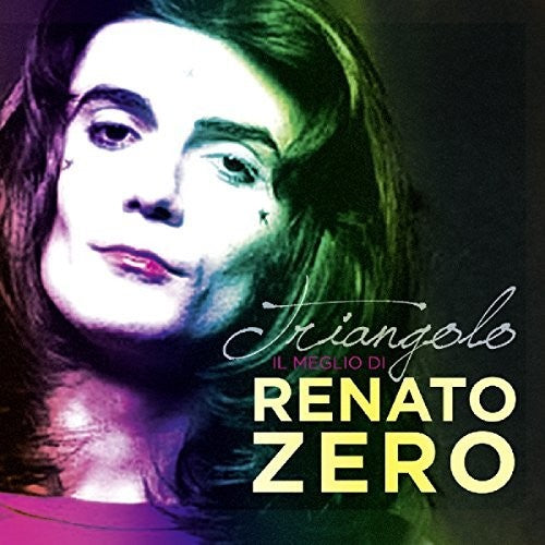 Zero,renato - Triangolo: Il Meglio Di - Music CD