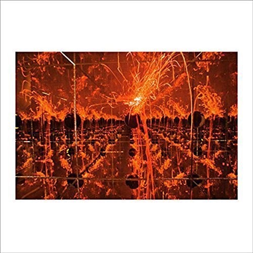 Firecracker In A Box Of Mirrors (Orange Vinyl) [LP] Vinyl Record