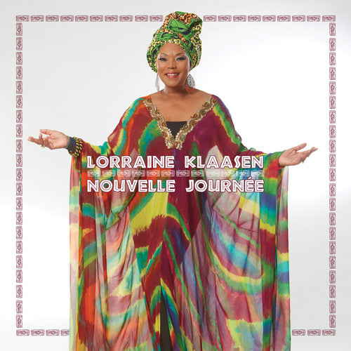 Klaasen,lorraine - Nouvelle Journee - Music CD