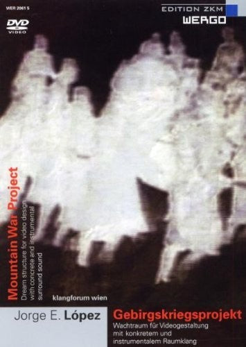 Lopez / My / Wien - Mountain War Project - DVD