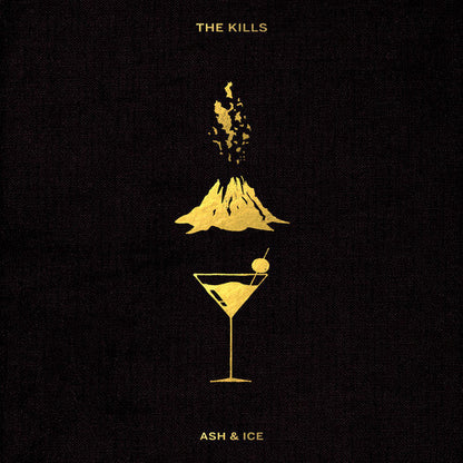 The Kills - Ash & Ice [2LP] Vinyl Record
