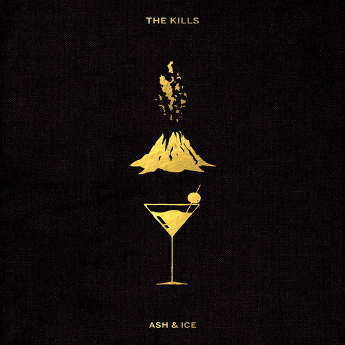 The Kills - Ash & Ice [LP] Vinyl Record