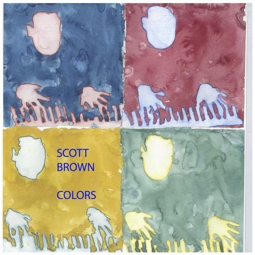 Brown,scott - Colors - Music CD