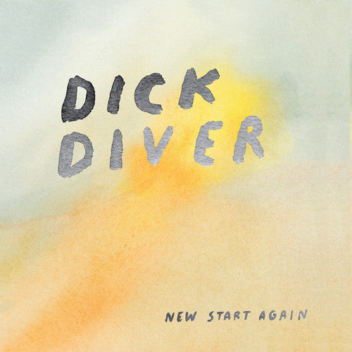 Dick Diver - New Start Again [Vinyl] Vinyl Record