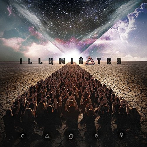 Cage9 - Illuminator - Music CD