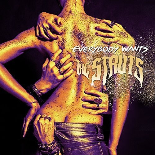 The Struts - Everybody Wants [LP] Vinyl Record