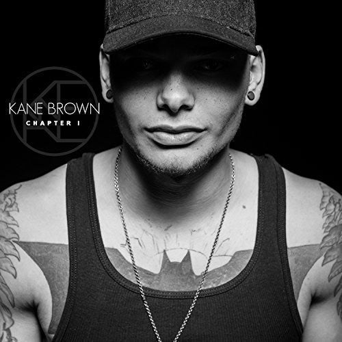 Chapter 1 Kane Brown Music CD