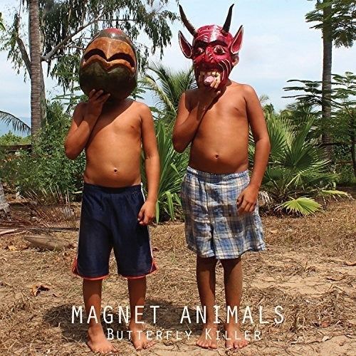 Magnet Animals - Butterfly Killer Vinyl Record