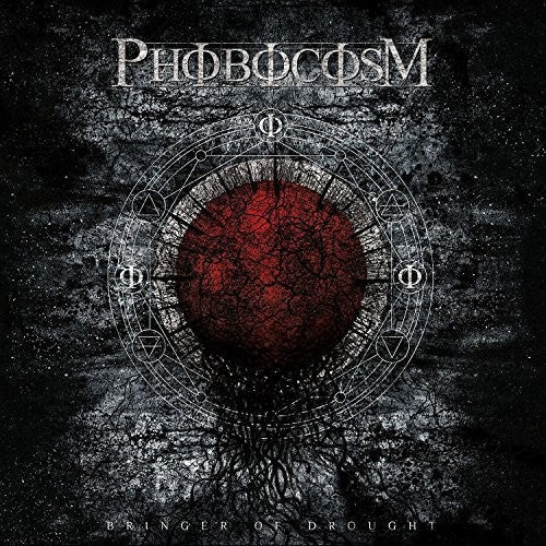 Phobocosm - Bringer Of Drought - Music CD