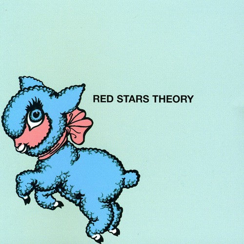 Red Stars Theory - Red Stars Theory - Music CD