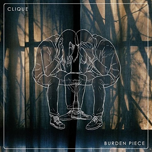 Clique - Burden Piece - Music CD