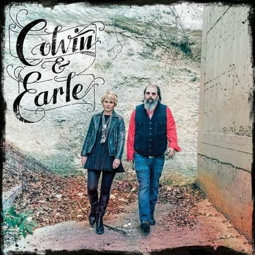 Shawn Colvin - Colvin & Earle [Vinyl] Vinyl Record