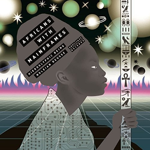 Africans With Mainframes (hieroglyphic Being / No) - K.m.t. - Music CD