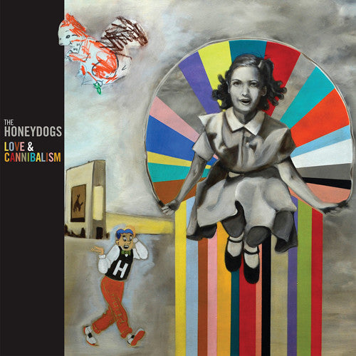 Love & Cannibalism [LP] Vinyl Record