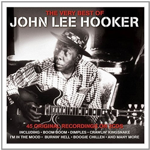 Hooker,john Lee - Very Best Of - Music CD