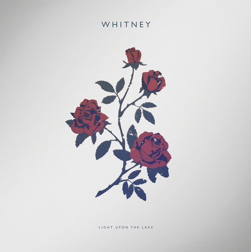 Whitney - Light Upon The Lake [Vinyl] Vinyl Record