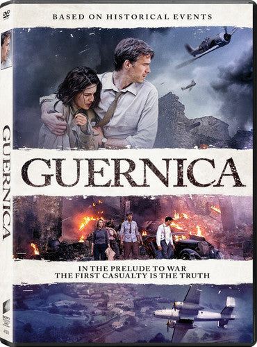 Guernica - Guernica - DVD