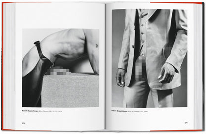 The Male Nude (German, French, English) Book
