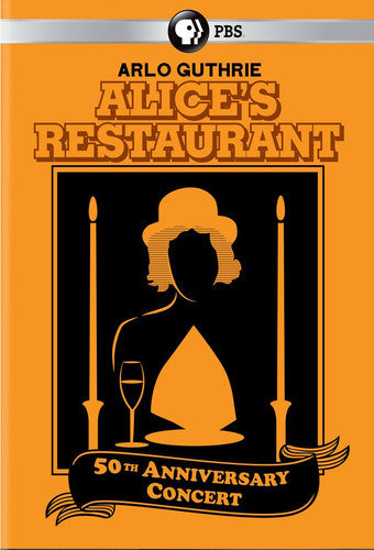 Guthrie,arlo - Alice's Restaurant 50th Anniversary Concert - DVD