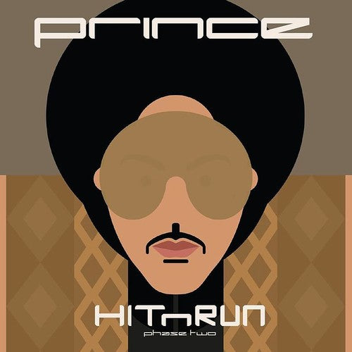 Prince - Hitnrun Phase Two - Music CD