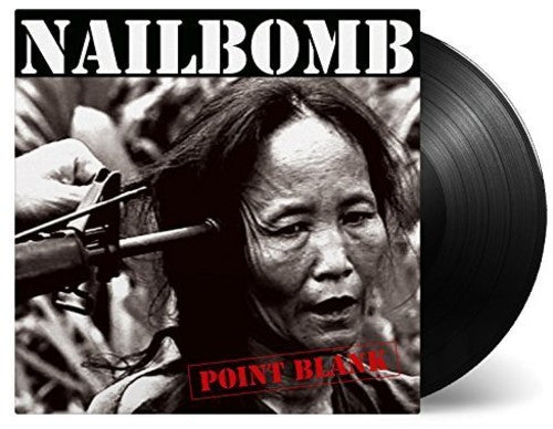 Point Blank [LP] Vinyl Record