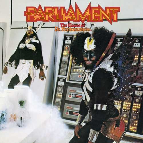 The Clones Of Dr. Funkenstein [LP] Vinyl Record