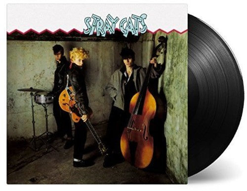 Stray Cats - Stray Cats Vinyl Record