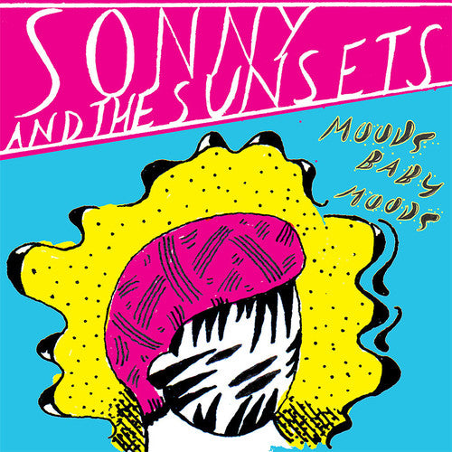 Sonny & Sunsets - Moods Baby Moods - Music CD
