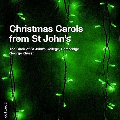 Choir Of St John's College / Guest - Christmas Carols From St John's - Music CD