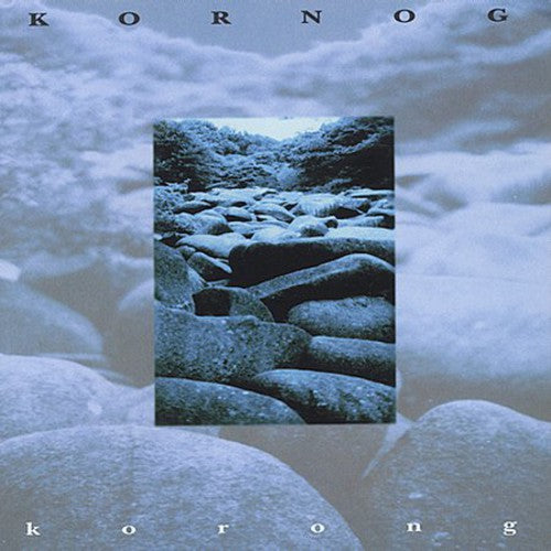 Kornog - Korong - Music CD