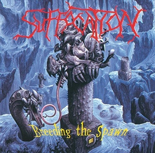 Breeding The Spawn (Uk) [LP] Vinyl Record