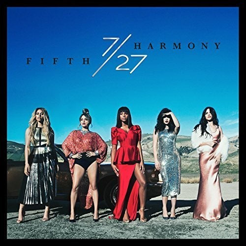 Fifth Harmony - 7/27 - Music CD
