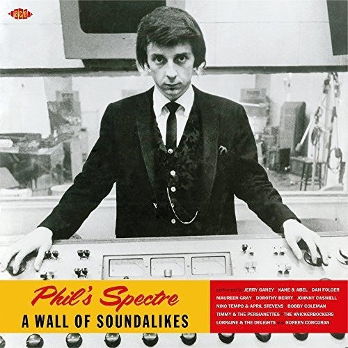 Various Artists - Phil's Spectre: Wall Of Soundalikes Vinyl Record
