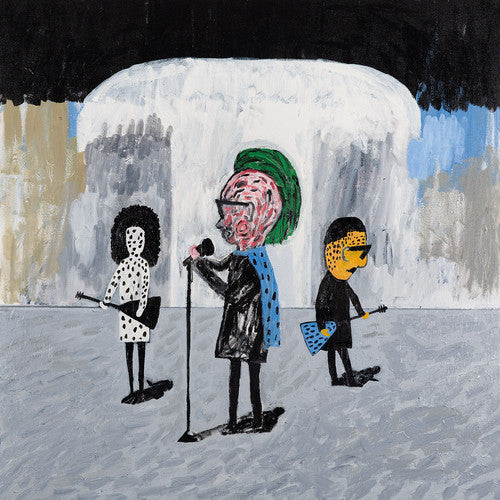 My Best Human Face [LP] Vinyl Record