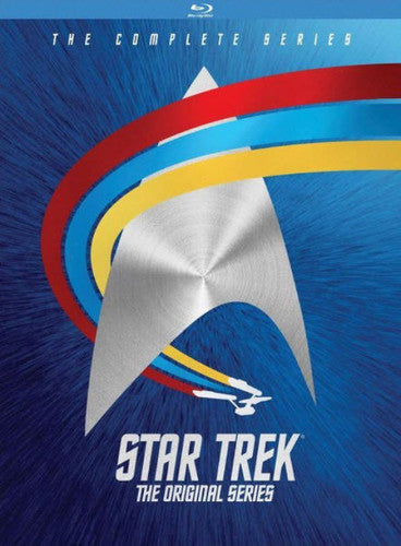 Star Trek: Original Series - Complete Series - Star Trek: Original Series - Complete Series - Blu-ray