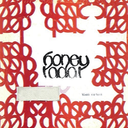 Honey Radar - Blank Cartoon - Vinyl Record
