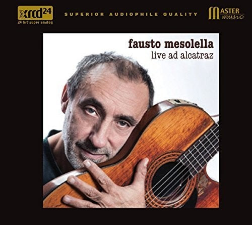 Mesolella,fausto - Live Ad Alcatraz - Music CD
