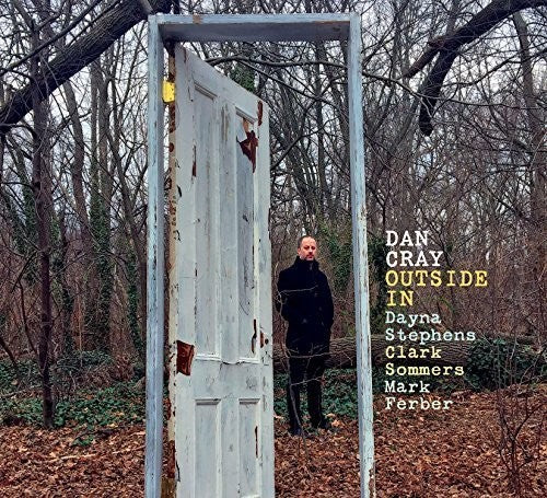 Cray,dan - Outside In - Music CD