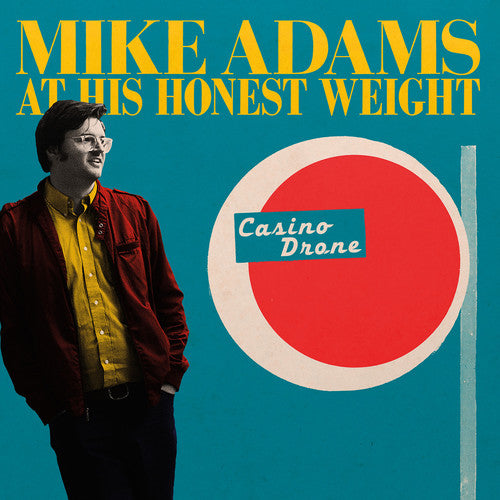 Mike Adams at His Honest Weight - Casino Drone [Vinyl] Vinyl Record