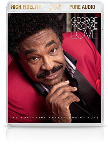 Mccrae,george - Love - Blu-ray Audio
