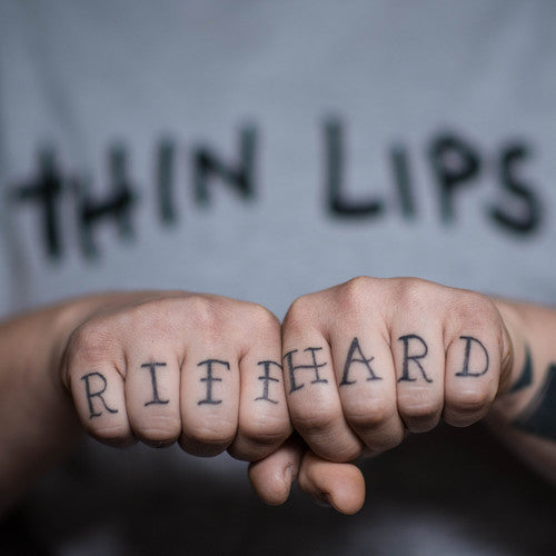 Riff Hard [LP] Vinyl Record