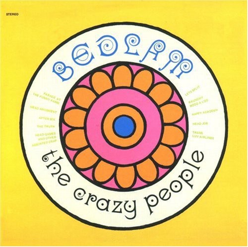 Crazy People - Bedlam - Music CD