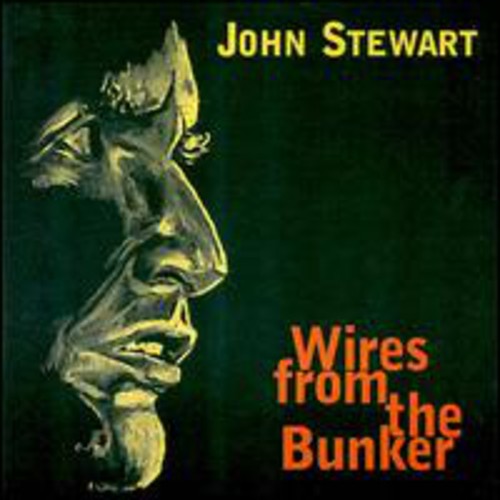 Stewart,john - Wires From The Bunker - Music CD