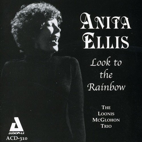 the album cover for Ellis/Mcglohon - Look To The Rainbow