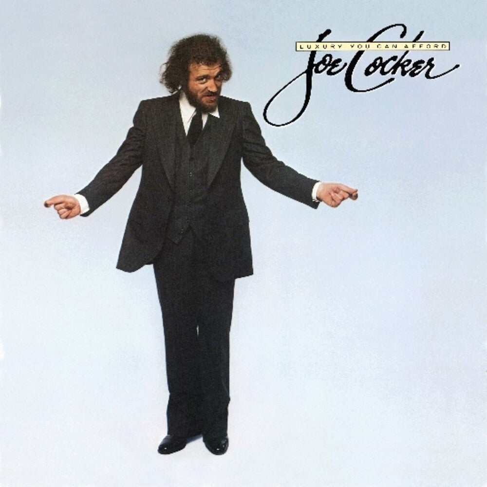 Luxury You Can Afford Music CD