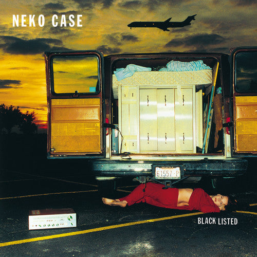 Neko Case - Blacklisted Vinyl Record