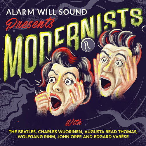 Beatles / Orfe,john / Wuorinen,charles - Modernists - Music CD