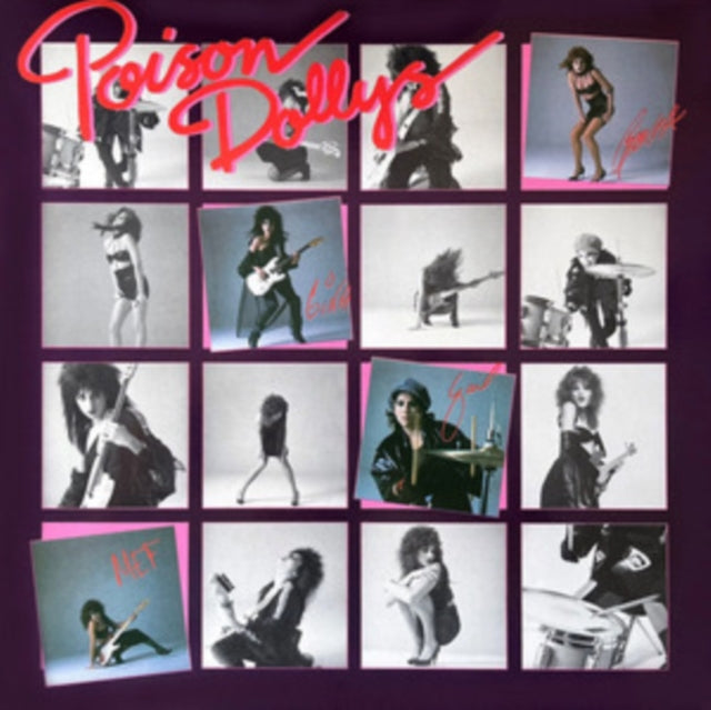 Poison Dollys - Poison Dollys (2CD) Music CD